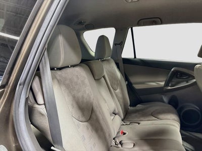 2012 Toyota RAV4 4WD