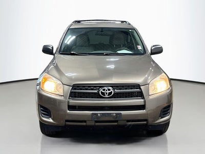 2012 Toyota RAV4 4WD
