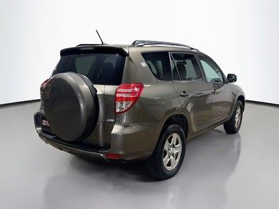 2012 Toyota RAV4 4WD