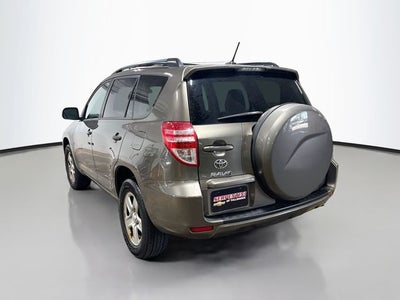2012 Toyota RAV4 4WD