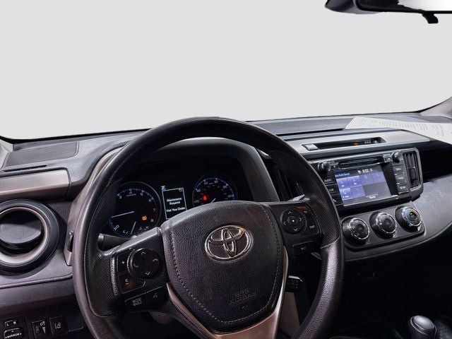2017 Toyota RAV4 LE AWD!