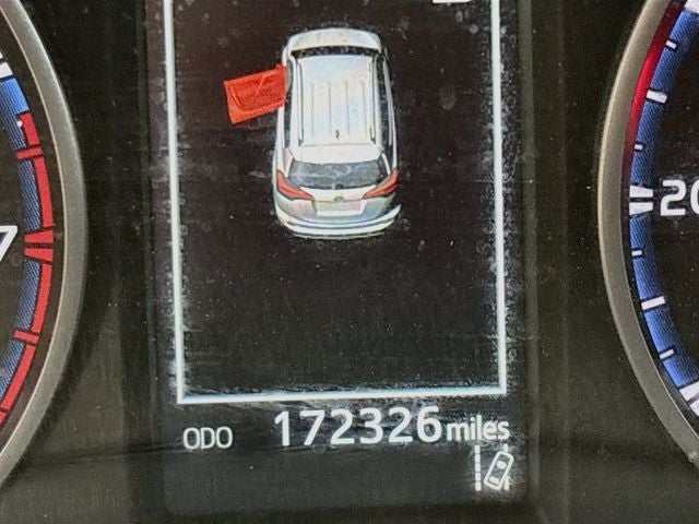 2017 Toyota RAV4 LE AWD!