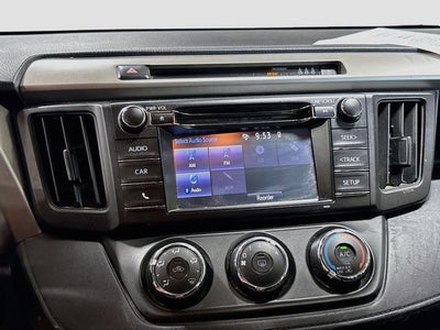 2017 Toyota RAV4 LE AWD!