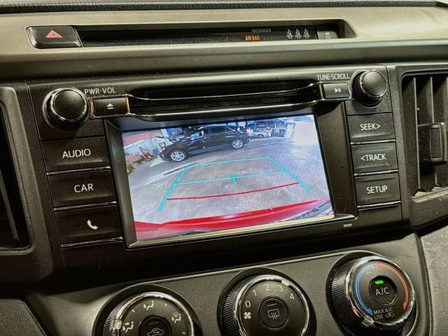 2017 Toyota RAV4 LE AWD!