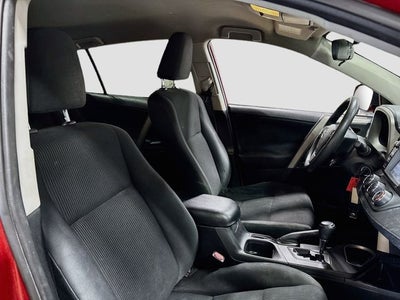 2017 Toyota RAV4 LE AWD!