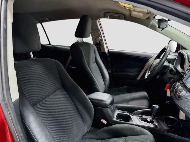 2017 Toyota RAV4 LE AWD!
