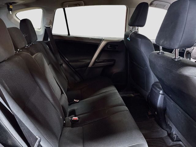 2017 Toyota RAV4 LE AWD!