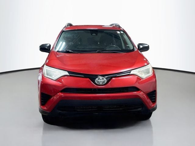 2017 Toyota RAV4 LE AWD!