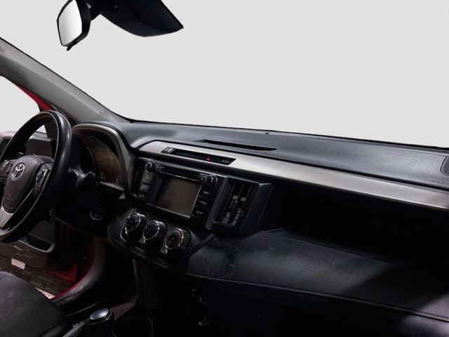 2017 Toyota RAV4 LE AWD!
