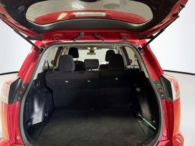 2017 Toyota RAV4 LE AWD!