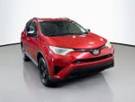 2017 Toyota RAV4 LE AWD!
