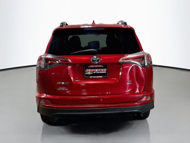 2017 Toyota RAV4 LE AWD!