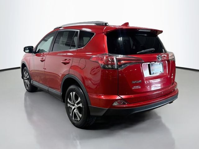 2017 Toyota RAV4 LE AWD!