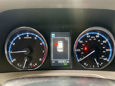 2017 Toyota RAV4 Limited W/ HEATED LEATHER SEATS