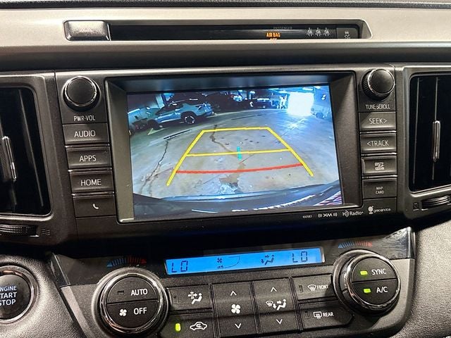 2017 Toyota RAV4 Limited W/ HEATED LEATHER SEATS