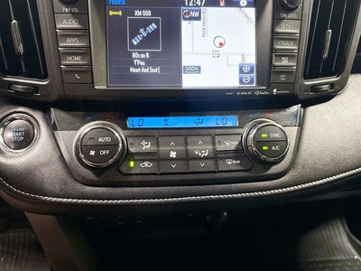 2017 Toyota RAV4 Limited W/ HEATED LEATHER SEATS