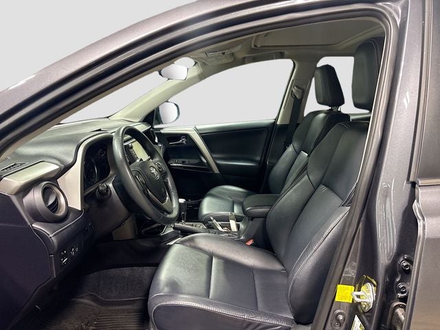 2017 Toyota RAV4 Limited W/ HEATED LEATHER SEATS
