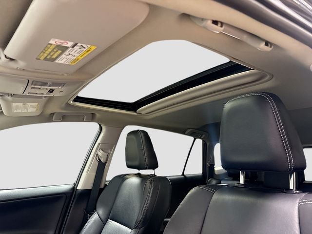 2017 Toyota RAV4 Limited W/ HEATED LEATHER SEATS