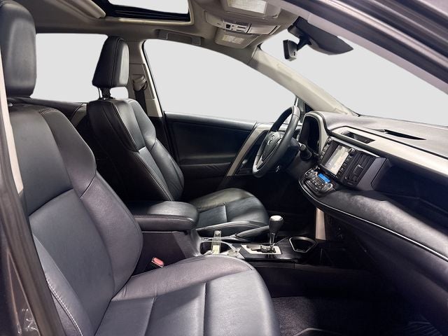 2017 Toyota RAV4 Limited W/ HEATED LEATHER SEATS