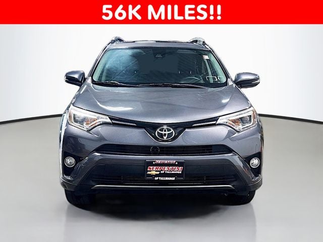 2017 Toyota RAV4 Limited W/ HEATED LEATHER SEATS