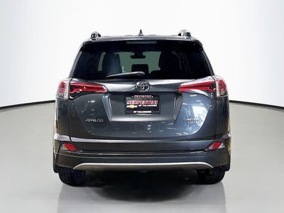 2017 Toyota RAV4 Limited W/ HEATED LEATHER SEATS