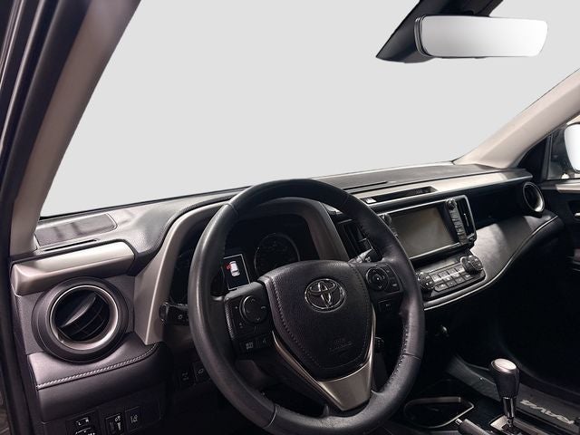 2017 Toyota RAV4 Limited W/ HEATED LEATHER SEATS