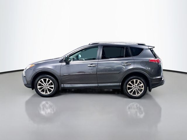 2017 Toyota RAV4 Limited W/ HEATED LEATHER SEATS