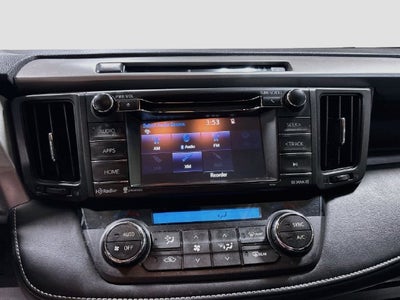 2017 Toyota RAV4 XLE AWD!