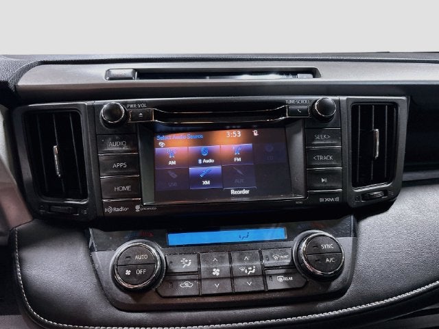 2017 Toyota RAV4 XLE AWD!