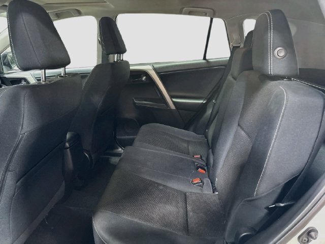 2017 Toyota RAV4 XLE AWD!