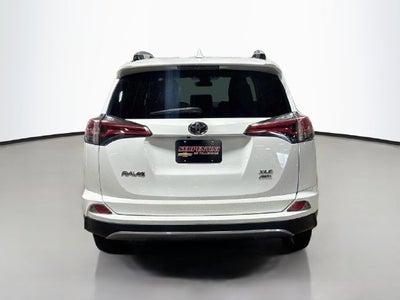 2017 Toyota RAV4 XLE AWD!