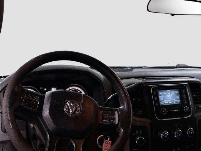 2017 RAM 3500 Tradesman 4X4 + HEMI!