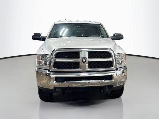 2017 RAM 3500 Tradesman 4X4 + HEMI!