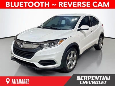 2021 Honda HR-V LX W/ CARPLAY