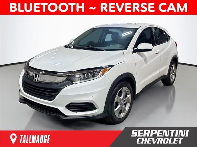 2021 Honda HR-V LX W/ CARPLAY