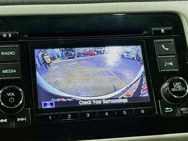 2021 Honda HR-V LX W/ CARPLAY