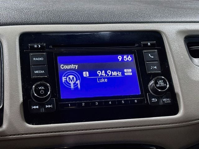 2021 Honda HR-V LX W/ CARPLAY