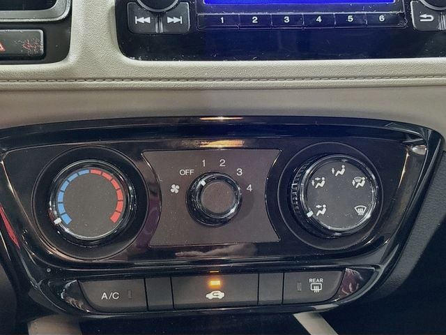 2021 Honda HR-V LX W/ CARPLAY