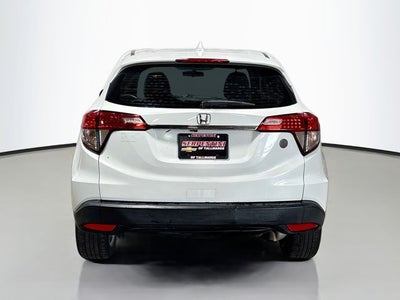 2021 Honda HR-V LX W/ CARPLAY