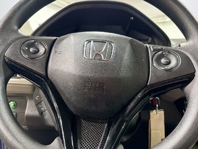 2016 Honda HR-V LX 1 OWNER CLEAN CARFAX!