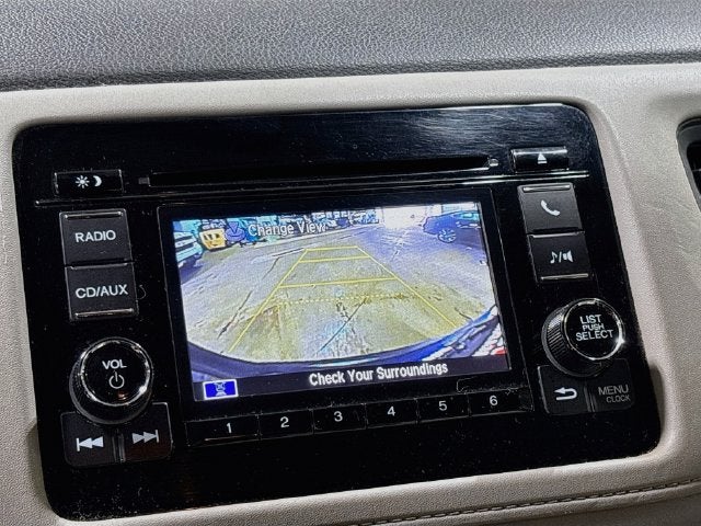 2016 Honda HR-V LX 1 OWNER CLEAN CARFAX!