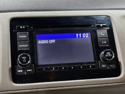2016 Honda HR-V LX 1 OWNER CLEAN CARFAX!