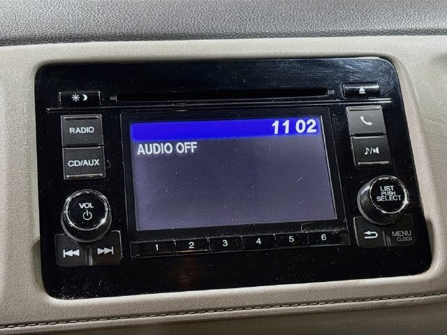 2016 Honda HR-V LX 1 OWNER CLEAN CARFAX!