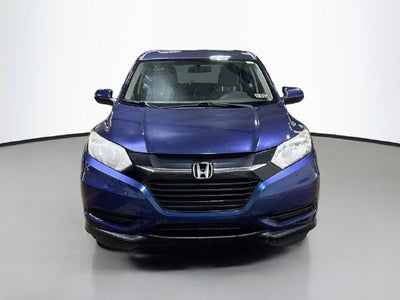 2016 Honda HR-V LX 1 OWNER CLEAN CARFAX!
