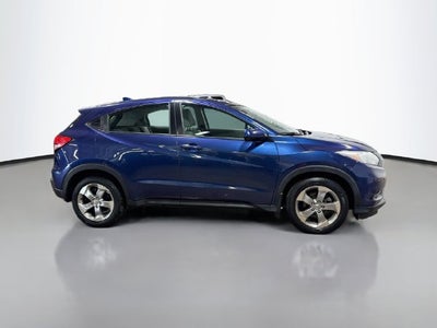 2016 Honda HR-V LX 1 OWNER CLEAN CARFAX!
