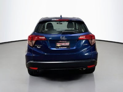 2016 Honda HR-V LX 1 OWNER CLEAN CARFAX!