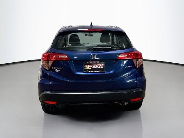 2016 Honda HR-V LX 1 OWNER CLEAN CARFAX!