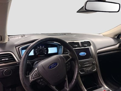 2019 Ford Fusion SEL W/ MOONROOF