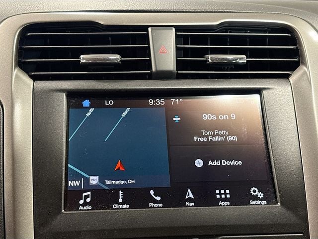 2019 Ford Fusion SEL W/ MOONROOF