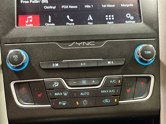 2019 Ford Fusion SEL W/ MOONROOF